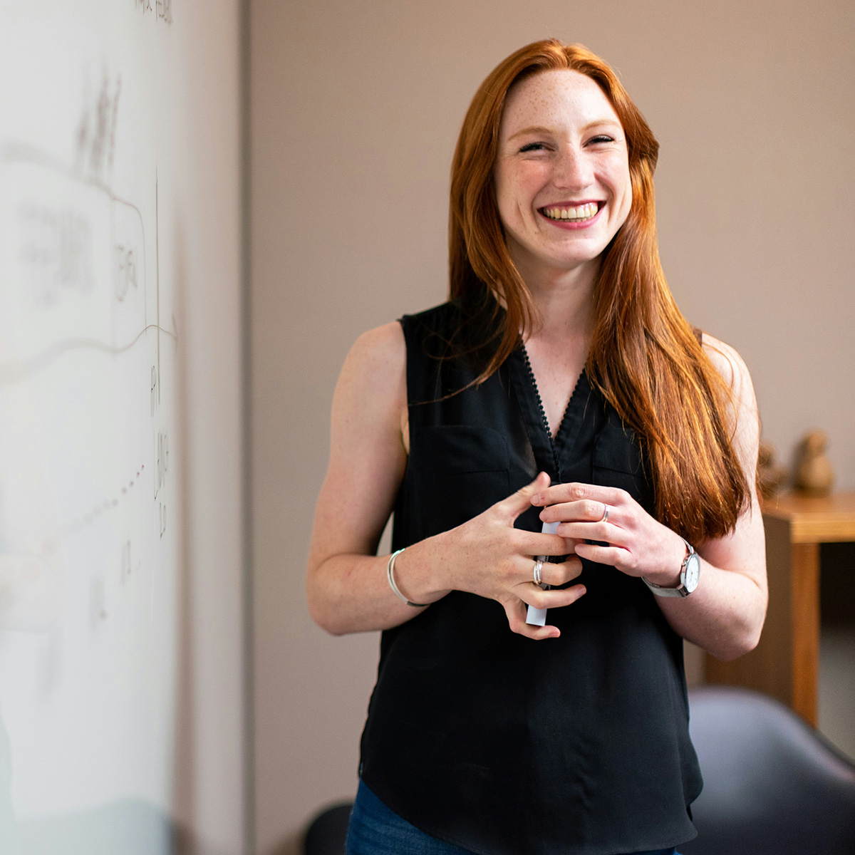 Amy Chase — Head of GTM, Pocket