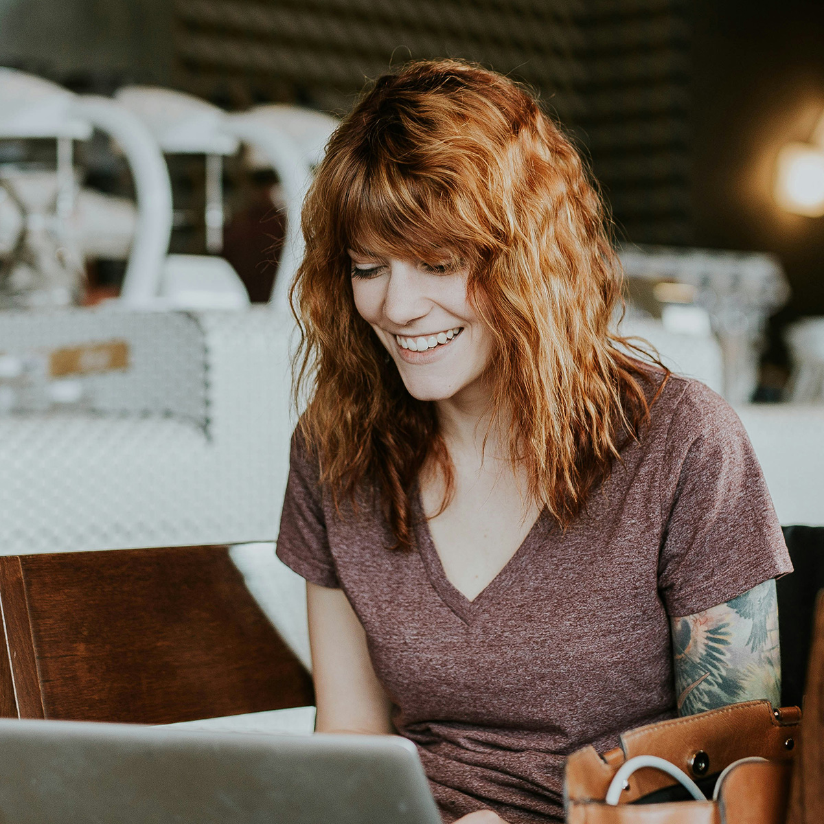 Harriet Arron — Account Manager, Commit