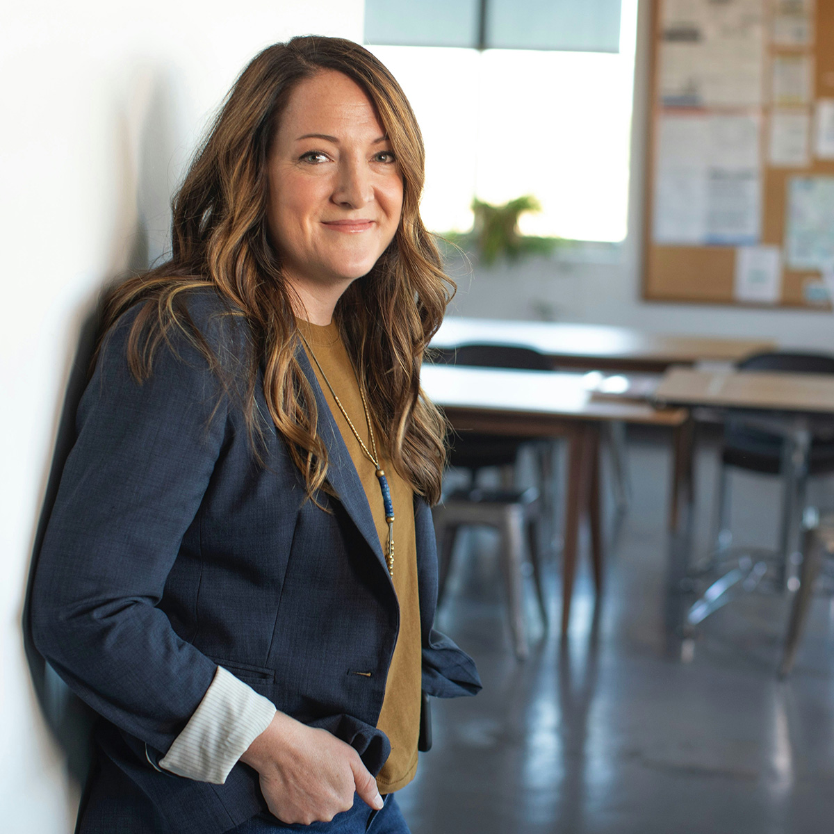 Tina Yards — VP of Sales, Protocol